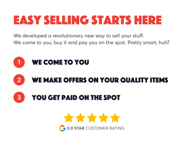 Easy Selling Starts Here
